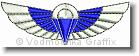 SAS Wings - Embroidery Design Sample - Vodmochka Graffix Custom Embroidery Digitizing Services * 500 x 184 * (27KB)