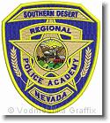 Regional Police Academy - Embroidery Design Sample - Vodmochka Graffix Custom Embroidery Digitizing Services * 410 x 457 * (49KB)