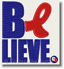 Be Lieve - Embroidery Design Sample - Vodmochka Graffix Custom Embroidery Digitizing Services * 500 x 539 * (88KB)