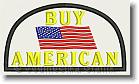 Buy American - Embroidery Design Sample - Vodmochka Graffix Custom Embroidery Digitizing Services * 500 x 291 * (38KB)