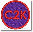 C2K - Embroidery Design Sample - Vodmochka Graffix Custom Embroidery Digitizing Services * 474 x 458 * (51KB)