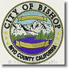 City Of Bishop Inyo County California - Embroidery Design Sample - Vodmochka Graffix Custom Embroidery Digitizing Services * 500 x 500 * (115KB)