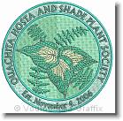 Hosta and Shade Plant Society - Embroidery Design Sample - Vodmochka Graffix Custom Embroidery Digitizing Services * 500 x 493 * (107KB)