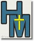 HM Cross - Embroidery Design Sample - Vodmochka Graffix Custom Embroidery Digitizing Services * 500 x 593 * (98KB)