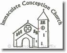 Immaculate Conception Church - Embroidery Design Sample - Vodmochka Graffix Custom Embroidery Digitizing Services * 500 x 395 * (34KB)