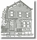 Oprah At Home - Embroidery Design Sample - Vodmochka Graffix Custom Embroidery Digitizing Services * 500 x 543 * (89KB)