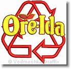 Ore-Ida - Embroidery Design Sample - Vodmochka Graffix Custom Embroidery Digitizing Services * 500 x 487 * (74KB)
