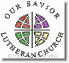 Our Savior Lutheran Church - Embroidery Design Sample - Vodmochka Graffix Custom Embroidery Digitizing Services * 462 x 416 * (29KB)