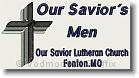 Our Savior Lutheran Church - Fenton MO - Embroidery Design Sample - Vodmochka Graffix Custom Embroidery Digitizing Services * 500 x 267 * (32KB)