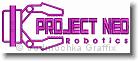 Project Neo Robotics - Embroidery Design Sample - Vodmochka Graffix Custom Embroidery Digitizing Services * 500 x 205 * (16KB)