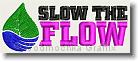 Slow The Flow - Embroidery Design Sample - Vodmochka Graffix Custom Embroidery Digitizing Services * 500 x 205 * (37KB)