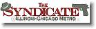 The Syndicate - Embroidery Design Sample - Vodmochka Graffix Custom Embroidery Digitizing Services * 500 x 130 * (21KB)