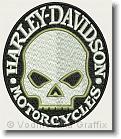 Harley Davidson Motorcycles - Embroidery Design Sample - Vodmochka Graffix Custom Embroidery Digitizing Services * 500 x 575 * (99KB)