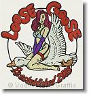 Loose Gose - Embroidery Design Sample - Vodmochka Graffix Custom Embroidery Digitizing Services * 500 x 529 * (91KB)