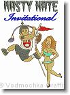 Nasty Nate Golf Invitational - Embroidery Design Sample - Vodmochka Graffix Custom Embroidery Digitizing Services * 388 x 533 * (65KB)