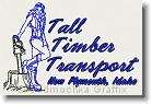 Tall Timber Transport - New Plymouth, Idaho - Embroidery Design Sample - Vodmochka Graffix Custom Embroidery Digitizing Services * 500 x 335 * (52KB)