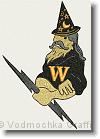 Wizard - Embroidery Design Sample - Vodmochka Graffix Custom Embroidery Digitizing Services * 500 x 711 * (71KB)