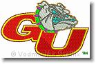 GU Bulldog - Embroidery Design Sample - Vodmochka Graffix Custom Embroidery Digitizing Services * 500 x 326 * (64KB)
