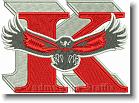 HS Eagle - Embroidery Design Sample - Vodmochka Graffix Custom Embroidery Digitizing Services * 500 x 364 * (79KB)