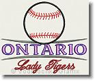 Ontario Lady Tigers - Embroidery Design Sample - Vodmochka Graffix Custom Embroidery Digitizing Services * 500 x 421 * (57KB)