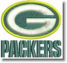 Packers - Embroidery Design Sample - Vodmochka Graffix Custom Embroidery Digitizing Services * 500 x 472 * (49KB)