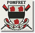 Pomfret - Embroidery Design Sample - Vodmochka Graffix Custom Embroidery Digitizing Services * 500 x 475 * (68KB)