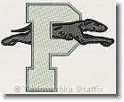 Pullman HS - Embroidery Design Sample - Vodmochka Graffix Custom Embroidery Digitizing Services * 500 x 406 * (40KB)