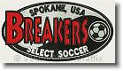 Spokane Brakers Select Soccer - Embroidery Design Sample - Vodmochka Graffix Custom Embroidery Digitizing Services * 500 x 275 * (55KB)