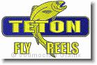 Teton Fly Reels - Embroidery Design Sample - Vodmochka Graffix Custom Embroidery Digitizing Services * 500 x 327 * (56KB)