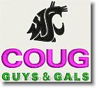 WSU Cougar Guys & Gals - Embroidery Design Sample - Vodmochka Graffix Custom Embroidery Digitizing Services * 500 x 456 * (52KB)