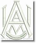 Alabama_A&M_University * Alabama A&M University - Embroidery Design Sample - Vodmochka Graffix Custom Embroidery Digitizing Services * 477 x 576 * (64KB)