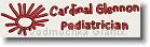 Cardinal Glennon Pediatrician - Embroidery Text Design Sample - Vodmochka Graffix Custom Embroidery Digitizing Services * 500 x 136 * (23KB)