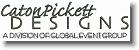 Caton Pickett Designs - Embroidery Design Sample - Vodmochka Graffix Custom Embroidery Digitizing Services * 500 x 159 * (20KB)
