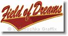Field Of Dreams - Embroidery Design Sample - Vodmochka Graffix Custom Embroidery Digitizing Service * 500 x 252 * (40KB)