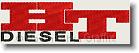 HT Diesel - Embroidery Text Design Sample - Vodmochka Graffix Custom Embroidery Digitizing Services * 500 x 173 * (31KB)