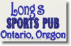 Longs Sports Pub Ontario, Oregon - Embroidery Text Design Sample - Vodmochka Graffix Custom Embroidery Digitizing Services * 500 x 314 * (52KB)