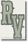 RV Country - Embroidery Text Design Sample - Vodmochka Graffix Custom Embroidery Digitizing Services * 500 x 771 * (102KB)