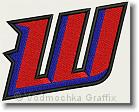 Spencer W - Embroidery Text Design Sample - Vodmochka Graffix Custom Embroidery Digitizing Services * 500 x 399 * (63KB)