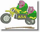 ASA - Embroidery Design Sample - Vodmochka Graffix Custom Embroidery Digitizing Services * 500 x 396 * (61KB)