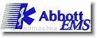 Abbott EMS - Embroidery Design Sample - Vodmochka Graffix Custom Embroidery Digitizing Services * 500 x 180 * (28KB)