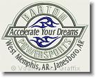 Barton Powersports - Embroidery Design Sample - Vodmochka Graffix Custom Embroidery Digitizing Services * 500 x 405 * (57KB)