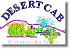 Desert Cab - Embroidery Design Sample - Vodmochka Graffix Custom Embroidery Digitizing Services * 500 x 346 * (35KB)