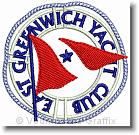 East Greenwich Yacht Club - Embroidery Design Sample - Vodmochka Graffix Custom Embroidery Digitizing Services * 500 x 486 * (100KB)