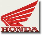 Honda - Embroidery Design Sample - Vodmochka Graffix Custom Embroidery Digitizing Services * 500 x 407 * (57KB)