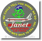 Janet Non Stop From Las Vegas - Embroidery Design Sample - Vodmochka Graffix Custom Embroidery Digitizing Services * 500 x 496 * (87KB)