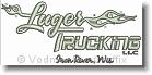 Luger Trucking - Embroidery Design Sample - Vodmochka Graffix Custom Embroidery Digitizing Services * 500 x 233 * (29KB)