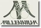 Millennium Bicycles - Embroidery Design Sample - Vodmochka Graffix Custom Embroidery Digitizing Services * 500 x 326 * (34KB)