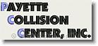 Payettte Collision Center - Embroidery Design Sample - Vodmochka Graffix Custom Embroidery Digitizing Services * 500 x 220 * (25KB)