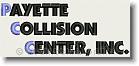 Payettte Collision Center - Embroidery Design Sample - Vodmochka Graffix Custom Embroidery Digitizing Services * 500 x 220 * (25KB)