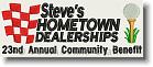 Steve's Hometown Dealerships * 500 x 204 * (36KB)